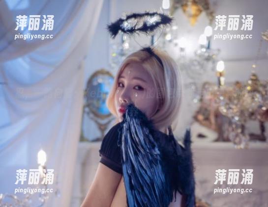 忍，一路向前：Yebin(전예빈)的图包带我走出想象的边界
