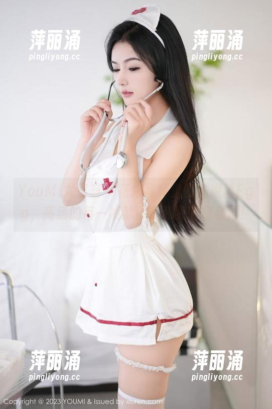 YouMi尤蜜荟-尤妮丝Egg YouMi尤蜜荟 - 花嫁写真里的尤妮丝Egg,高清的每一帧就像在和我窃窃私语!