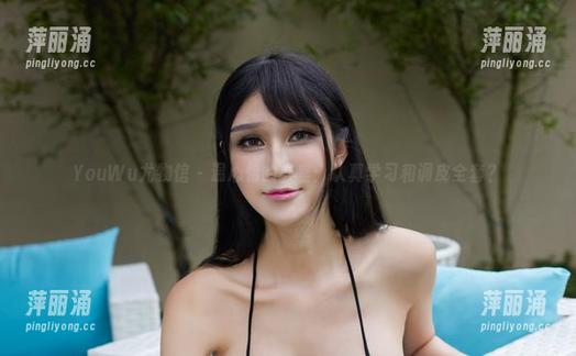 YouWu尤物馆-温心怡 YouWu尤物馆 - 温心怡的教室:认真学习和调皮全套?