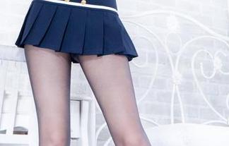 beautyleg – 穿上网袜的Miso，福利满分，副驾驶请叨教一下小心你的心脏！