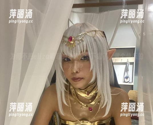 eliza喵喵 为何不把eliza喵喵的海边美图下载了,做个快乐的发型?