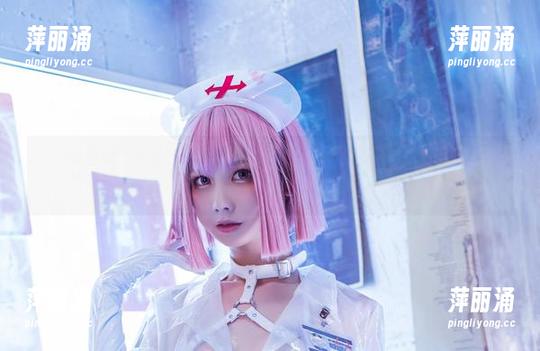 izumi泉桃子 izumi泉桃子无圣光图集,苦修女的另类修行模式,上天是打算玩她?