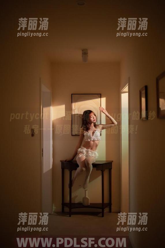 partycat轰趴猫-杨晨晨sugar partycat轰趴猫 - 杨晨晨sugar的婚纱私房——原图警告,上瘾的节奏!
