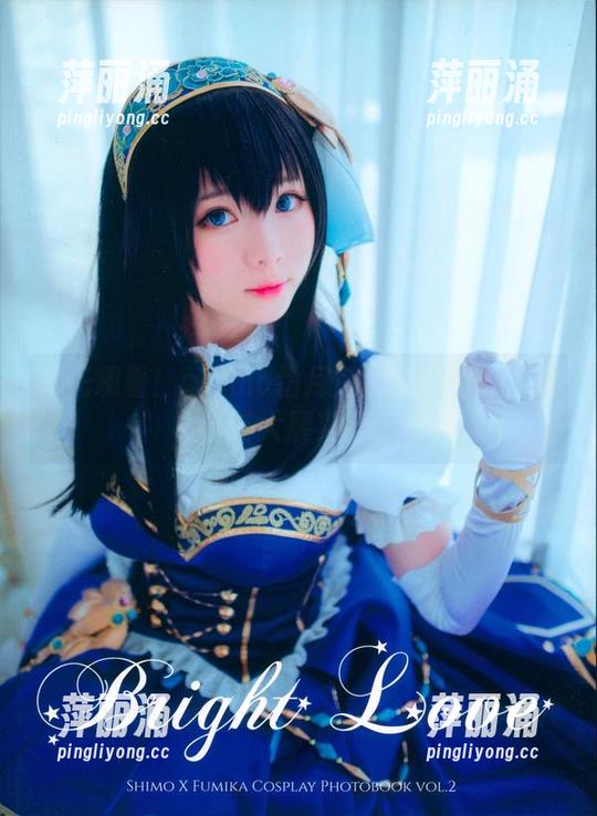 shimo霜月 抢先观看!shimo霜月兔女郎套图!飞鸟马时大展身手?