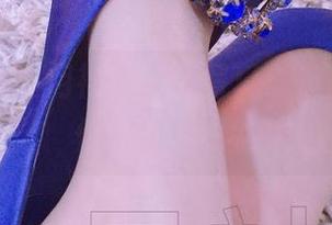 微密圈 – 丝月神的女孩写真：这些姿态，你敢模仿吗？