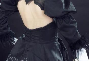 丽柜 – 在线欣赏轩轩的清纯写真，找到了我心中的那个“羞涩”…