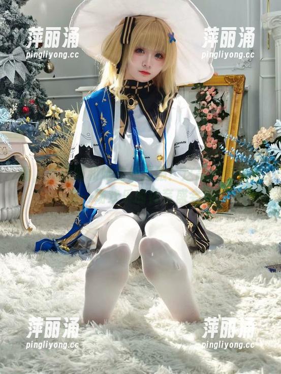 九柒喵 看,九柒喵和她的体操服!这高清图包就是一场欢乐的体育盛会!