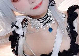 找到了灵魂壁纸！伊喵_Master的Nikke胜利女神尤妮原图好让人想沉迷。