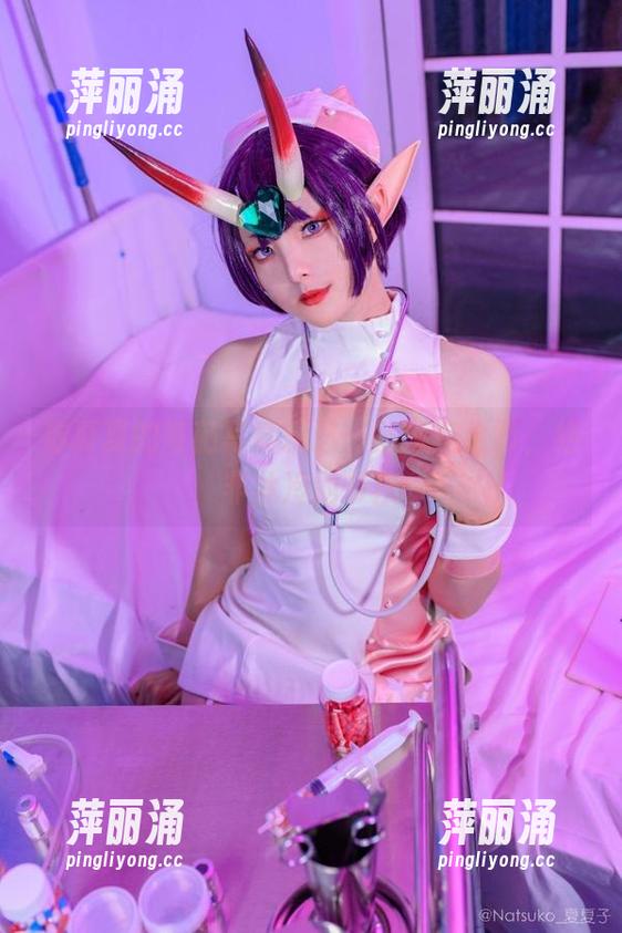 你夏夏 你夏夏的奇葩写真精选:圣诞魔太郎,绝非冰冷的节庆