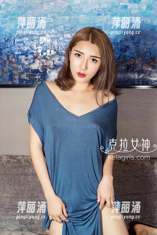 克拉女神-妮子 克拉女神 - 定制吧,妮子的白色图集!人生总该放点色!