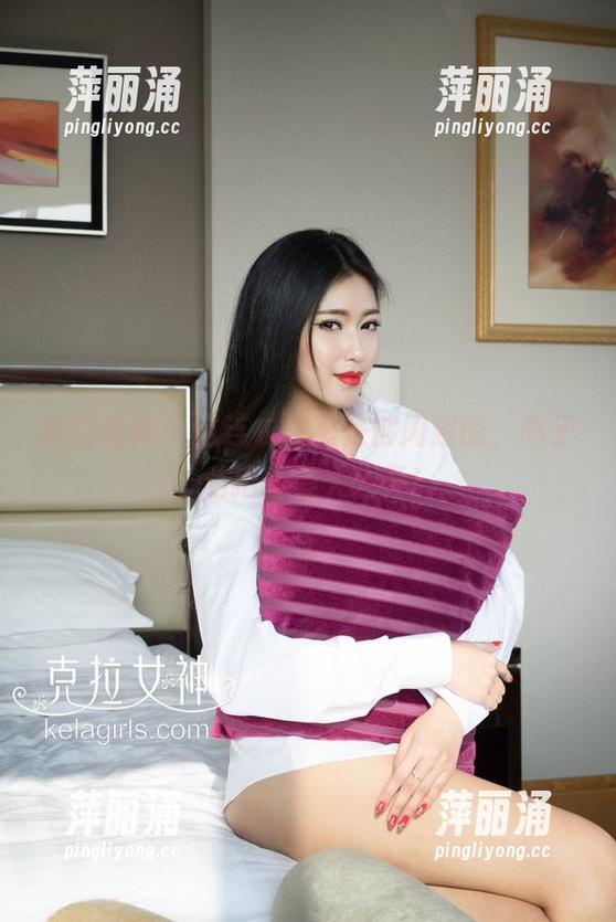 克拉女神-高子琁 克拉女神 - 这连衣裙真是够闪耀的,高子琁私拍合集大公开!