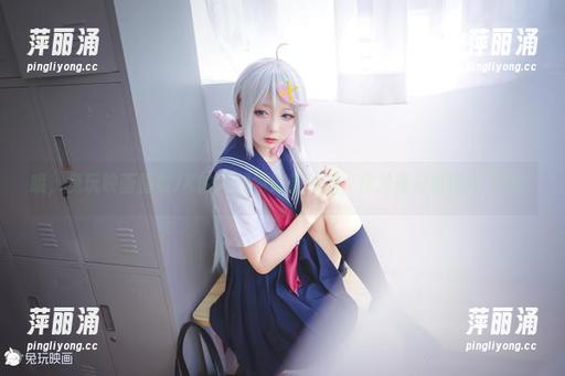 兔玩映画 哦,兔玩映画整数JK的绝对领域新作品,你准备好被惊艳了吗?