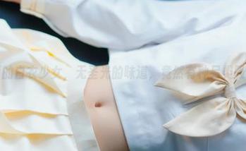 兔玩映画的白衣少女，无圣光的味道，竟然有种另类吸引力呢？