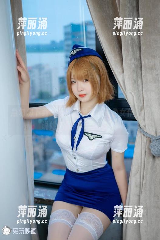 兔玩映画 急匆匆下载兔玩映画图库的蓝色女仆,听说她拍照前先吃了草!