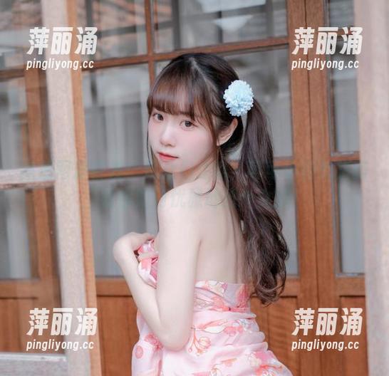 可可小白兔 高清图册首发!观众们注意:可可小白兔指南,教你如何优雅地当个女孩!