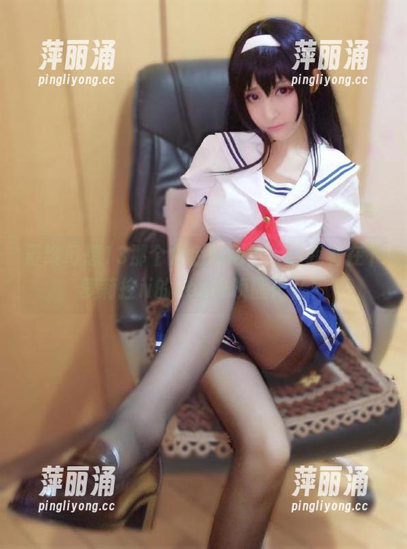 最终幻想13那个角色好陌生，让我看在下萝莉控ii的cos来唤醒记忆！