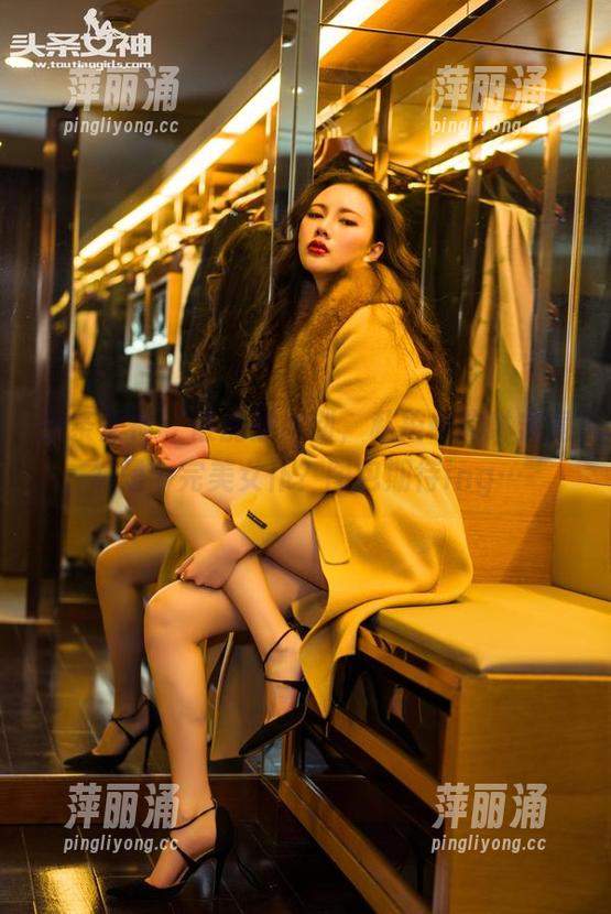 头条女神-琳琳 头条女神 - 谁能想得到,私拍中的琳琳竟然是个完美女仆?图包期待ing…