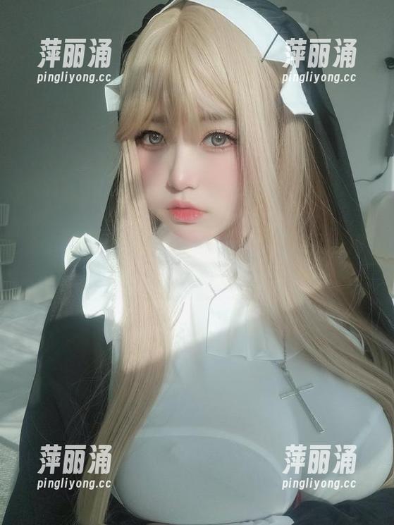 女主K 看!女主K带来的黑双子福利,作品美得让人捧心!