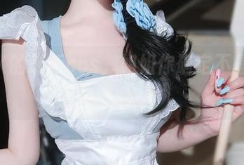 女主K的最新cos，姐姐你确定不是在拍杂志？