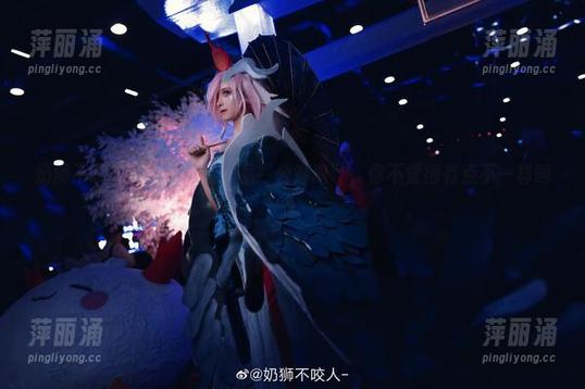 奶狮不咬人 奶狮不咬人带来的高清作品“公孙离”,你不觉得有点不一样吗?