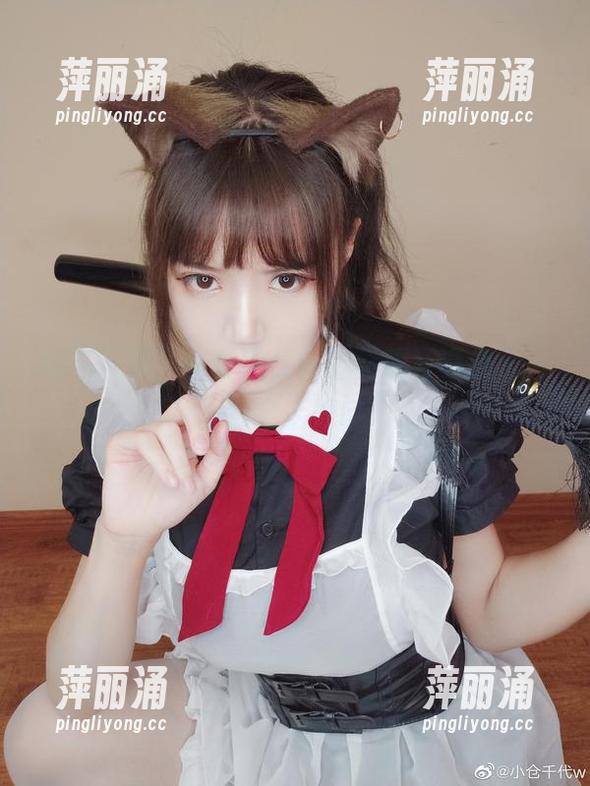 小仓千代w 该“下载”小仓千代w的制服写真集了,不然会后悔哦!
