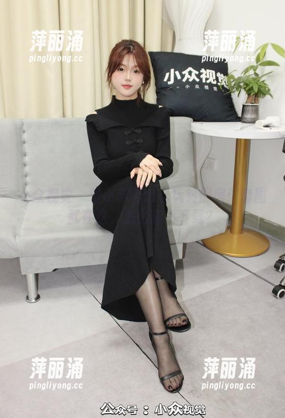 小众视觉-小苏菲 小众视觉 - 看小苏菲怎么玩转厨房:套图就在这,怎么能不下载?