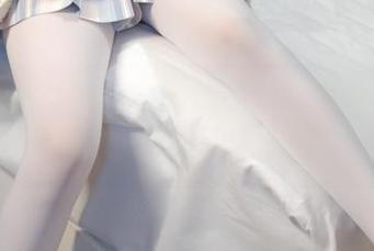少女秩序 – 冷冷的夏日加持，小鱼分享的白衬衫，神奇的舒适感！