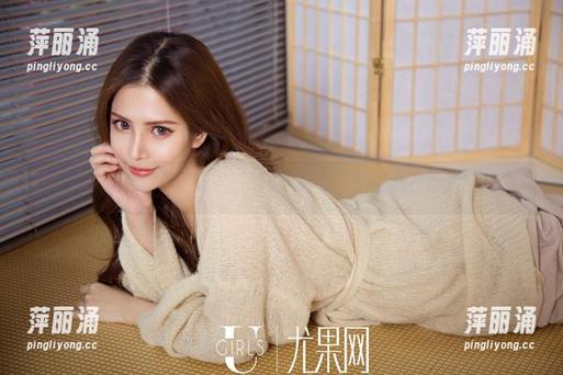 尤果网-雯雯 尤果网 - 雯雯美图:遇见天使了,别问我在哪儿!