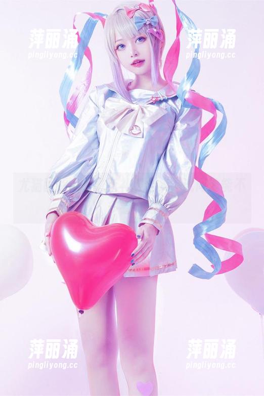 尤猫醒醒ovo 尤猫醒醒ovo最新礼服合集,试问谁能不多看几眼