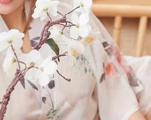 尤蜜荟 – 分享下尹菲的女仆风，挺难说这是在哪种场合穿的呢？
