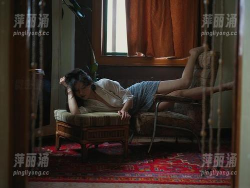 就是阿朱啊 微密圈 - 紫色韵味满分,就是阿朱啊和妹妹的写真小秘密