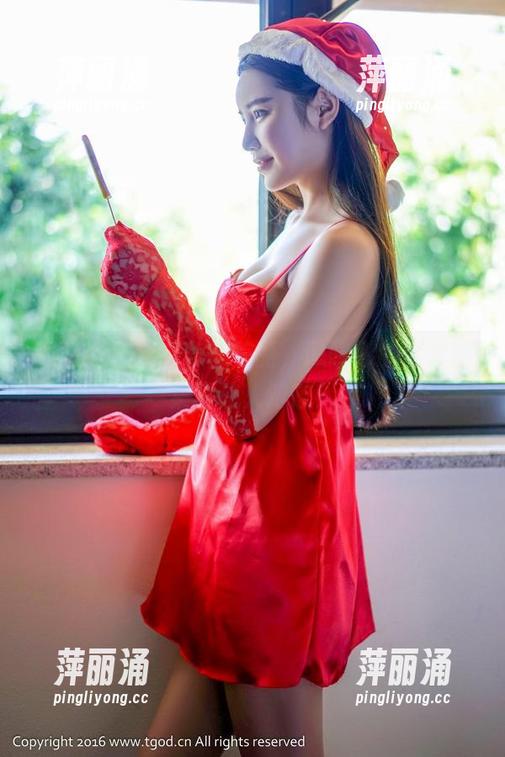 推女神-谭晓彤 推女神 - 拐个弯都美丽,谭晓彤的全套图集真让人难忘!
