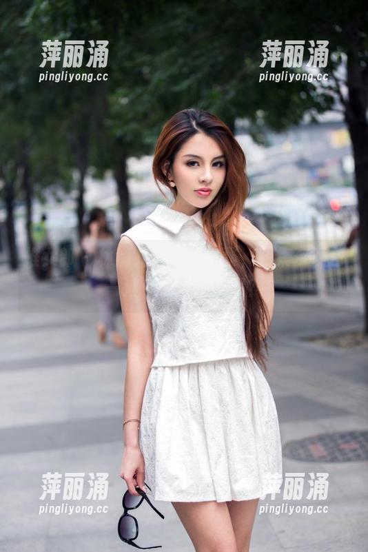 推女郎-林清儿 推女郎 - 林清儿精美影像集,图集资源包一波,谁能抗拒呢?