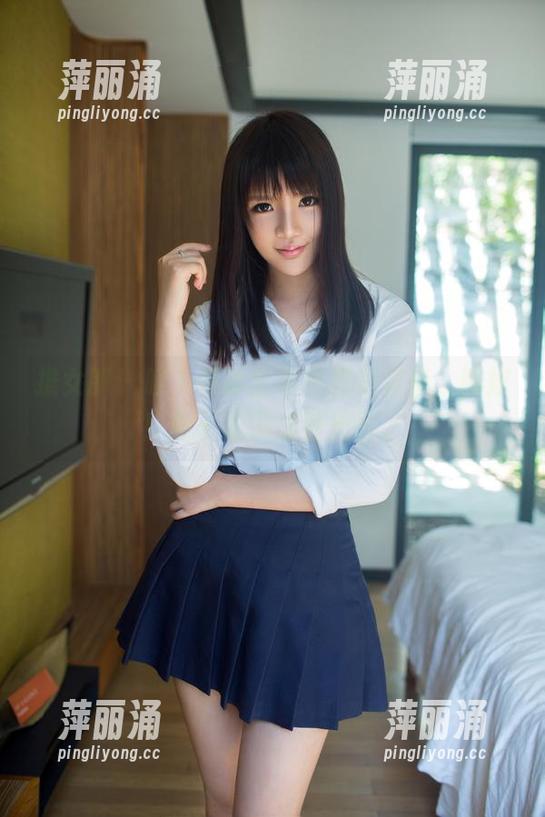 推女郎 - 哇，谭冰全套比基尼作品，酷炫！脑子里闪烁着光芒。