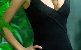 推女郎 – 连欣的体操服图包，运动中的“美”其实是一场疯狂的实验！