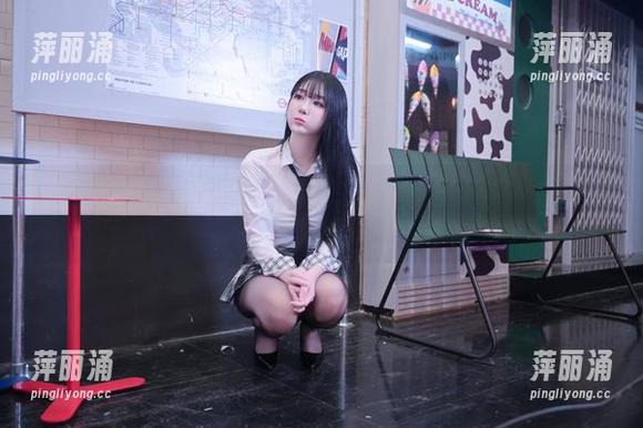 普美Bomi(보미)居然搞出了这样的Bimilstory，cos女孩的模样真让人捧心！