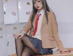 谁说透明不能玩cos？果咩酱的图集颠覆想象