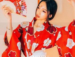 果团网 – 在线偷瞄：黄歆苑的兔女郎图集，预警——小心心被融化