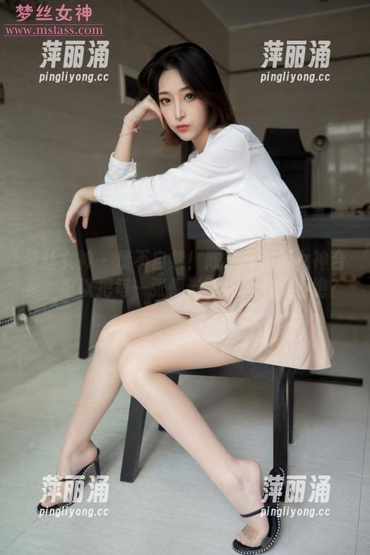 梦丝女神-陈颖儿 梦丝女神 - 情不自禁!陈颖儿车模女神合集,可以把每一张都当壁纸,谁能拒绝?