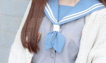 森萝财团的高清影像，白丝和水手服的绝妙作品，真想多看几次。