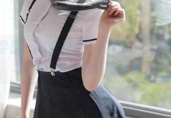 模范学院 – 高清壁纸下的Laura苏雨彤，让你忘却一切烦恼的夏天