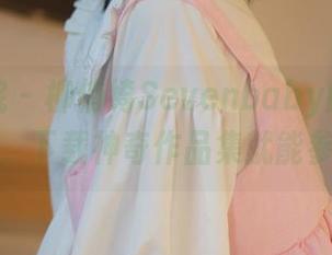 模范学院 – 柳侑绮Sevenbaby的短裙大作战，下载神奇作品集就能参与？