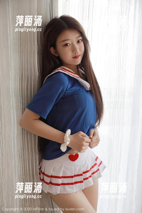 模范学院-良人非爱人 模范学院 - 奇葩婚纱写真大赏:良人非爱人的身影在这片白纱中,似乎被文艺和沙雕包围了!