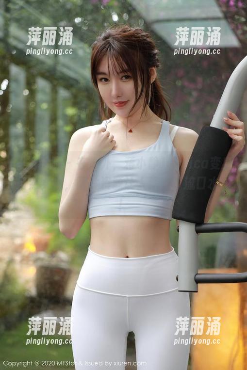 模范学院-蒋小静Jessica 模范学院 - 在户外,蒋小静Jessica变身自然女神,图片资源让人直呼‘流口水’!