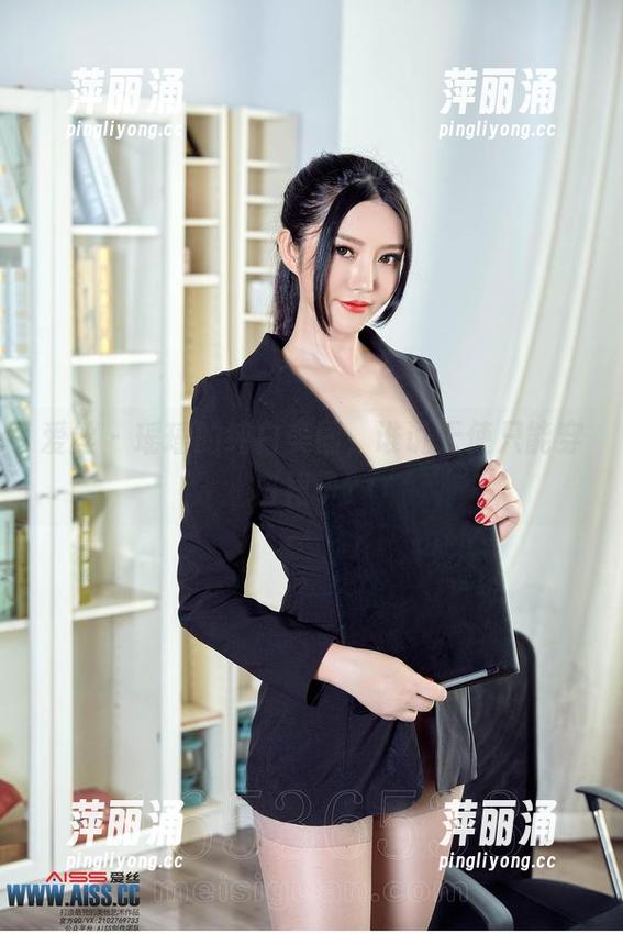 爱丝-瑶瑶 爱丝 - 瑶瑶的纯白美图,谁说天使只能穿白裙子?