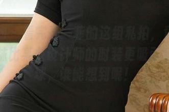 爱尤物 – 看完孙一菲的这组私拍，竟然觉得棉袜比某些设计师的时装更吸引我的眼球，谁能想到呢！