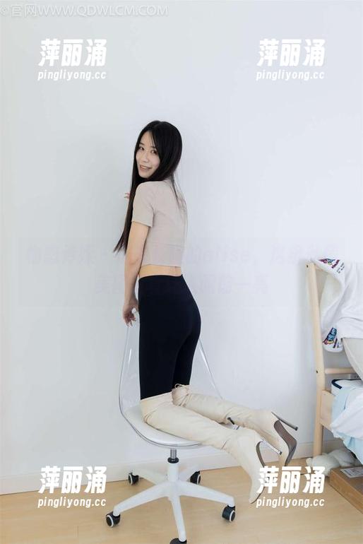 物恋传媒-elise 物恋传媒 - 拥有长腿的elise,这组私房美图真真让人眼前一亮