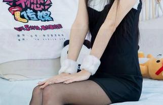 物恋传媒 – 纱纱的兔女郎合集：你见过如此魔性的兔耳朵吗？