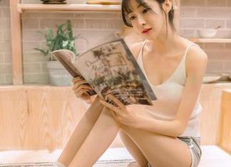 免费图集：王羽杉和她的抹胸浴缸，为什么我觉得她想开水上派对？