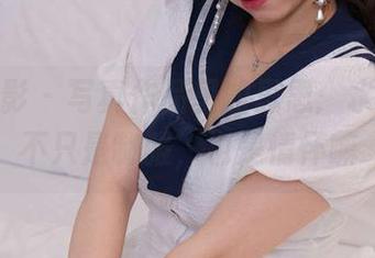 甜予摄影 – 写真作品里的思思：水手服，不只是制服，也是情怀嘛